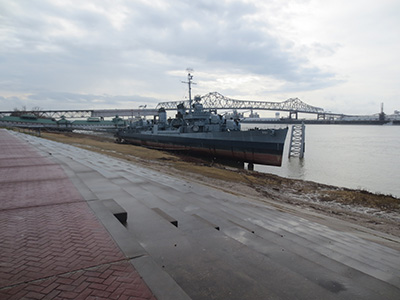 USS Kidd